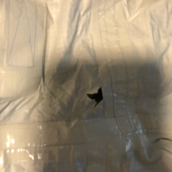 Ll Bean youth raincoat windbreaker size x large 18 - Picture 6 of 6